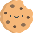 Cookie qui sourit